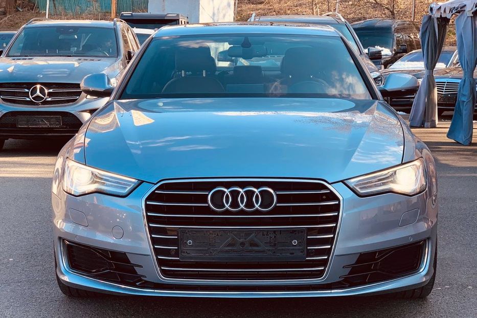 Продам Audi A6 3.0 TDI Quattro 2015 года в Киеве