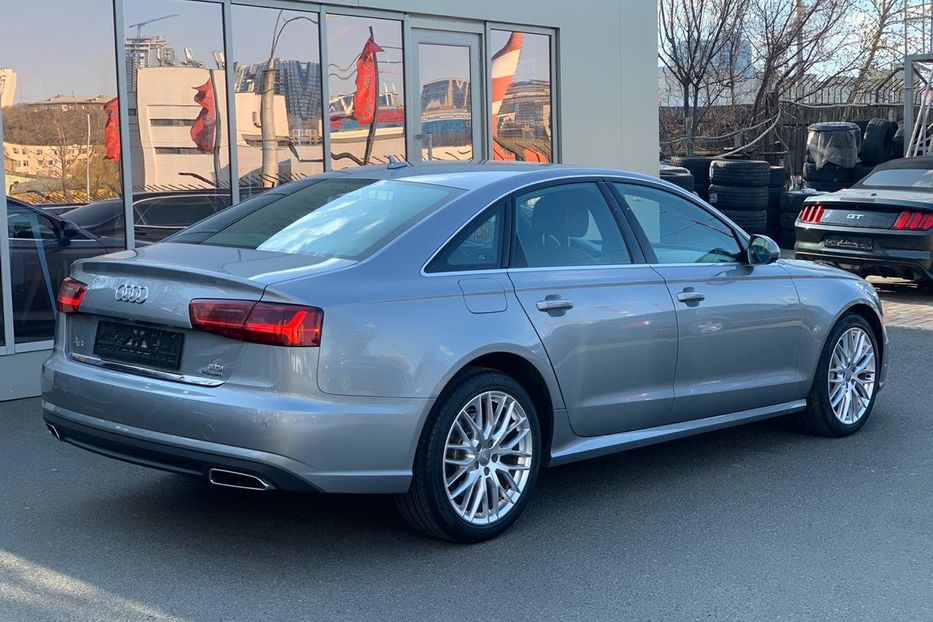 Продам Audi A6 3.0 TDI Quattro 2015 года в Киеве