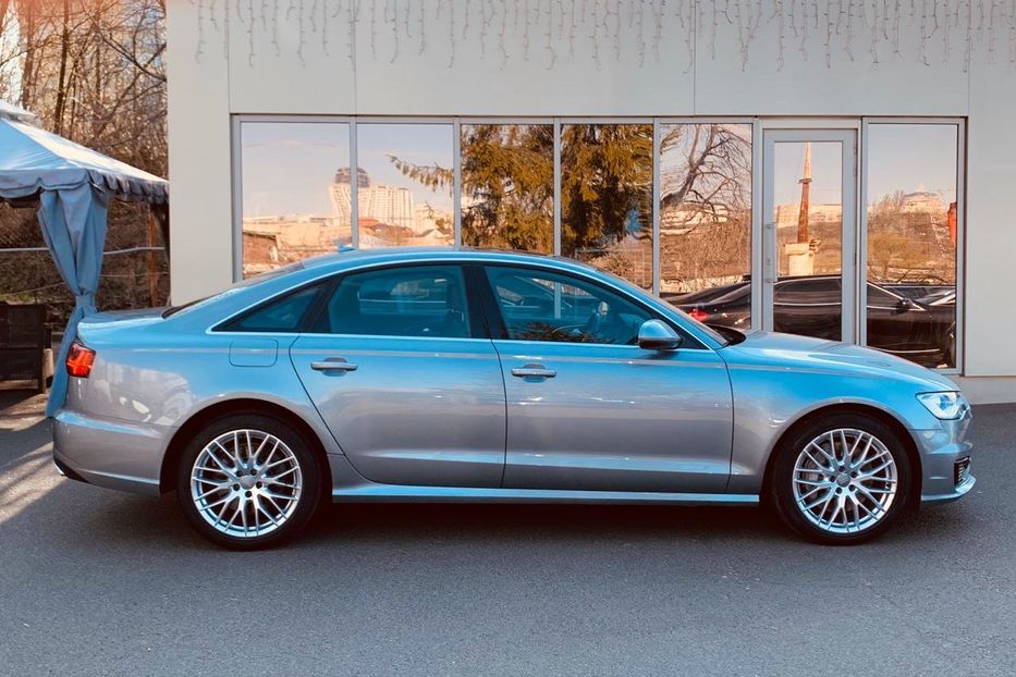 Продам Audi A6 3.0 TDI Quattro 2015 года в Киеве