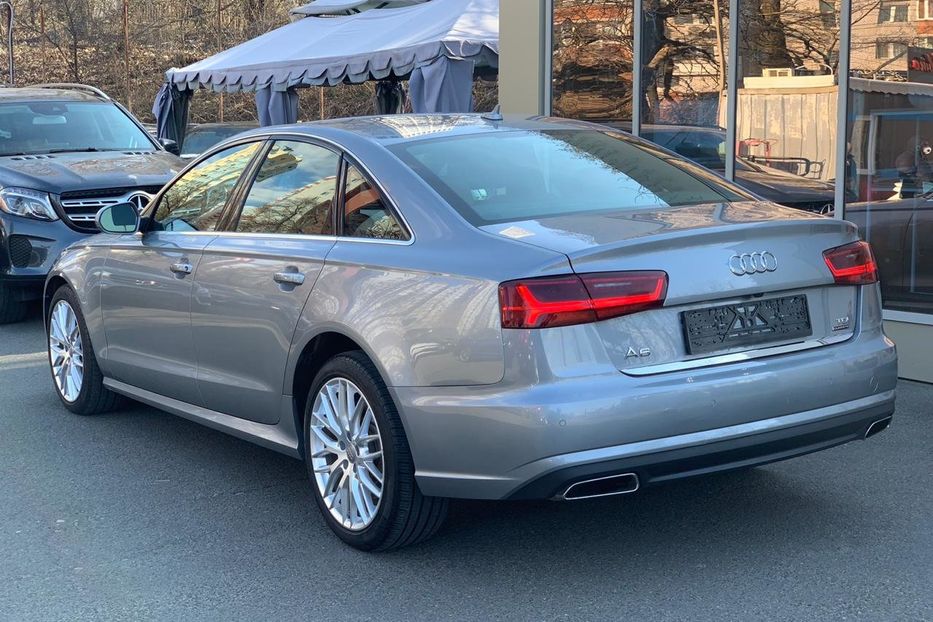 Продам Audi A6 3.0 TDI Quattro 2015 года в Киеве