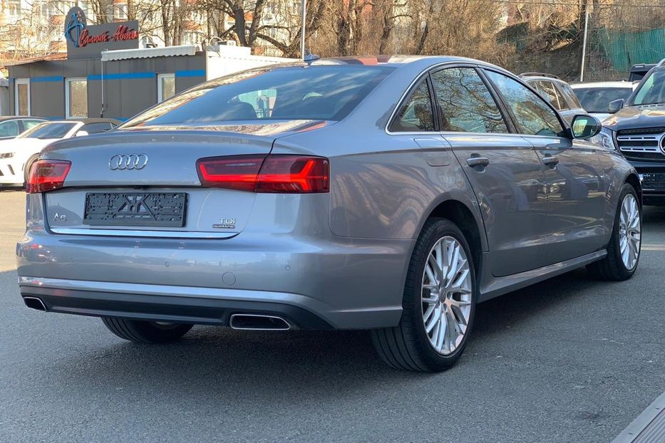 Продам Audi A6 3.0 TDI Quattro 2015 года в Киеве