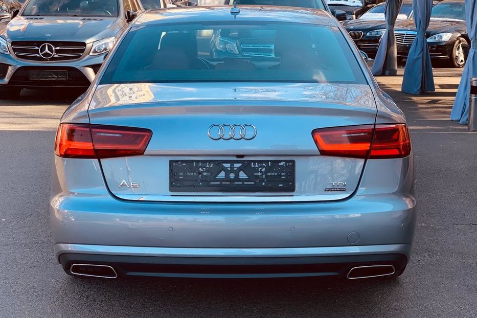 Продам Audi A6 3.0 TDI Quattro 2015 года в Киеве