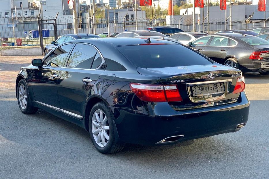 Продам Lexus LS 460 2007 года в Киеве