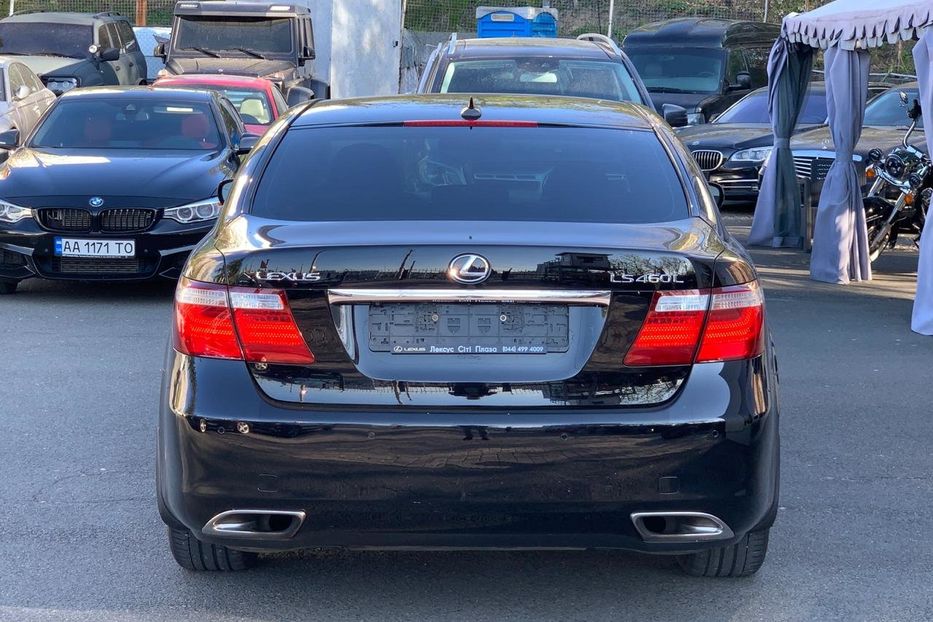 Продам Lexus LS 460 2007 года в Киеве