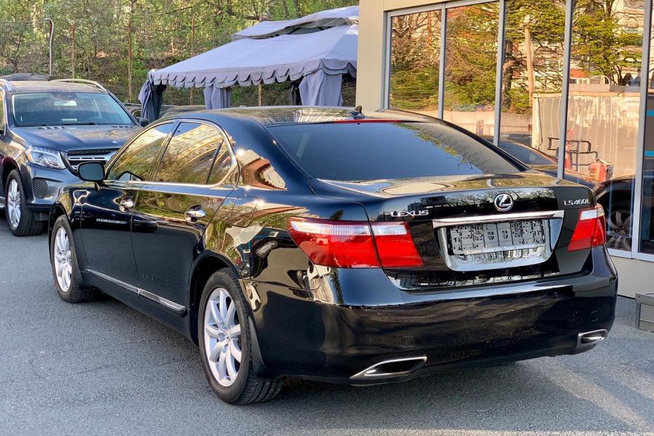 Продам Lexus LS 460 2007 года в Киеве