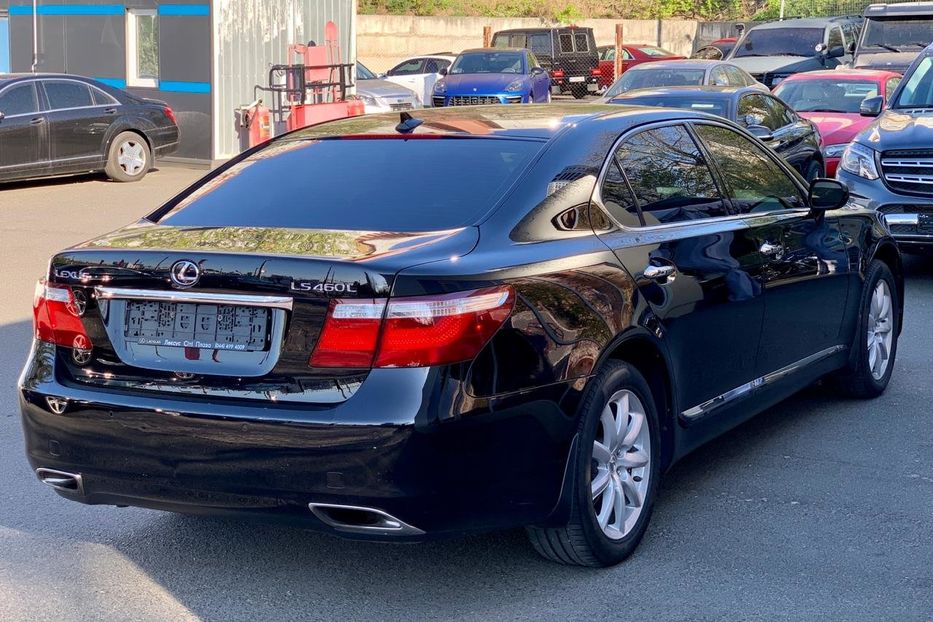 Продам Lexus LS 460 2007 года в Киеве