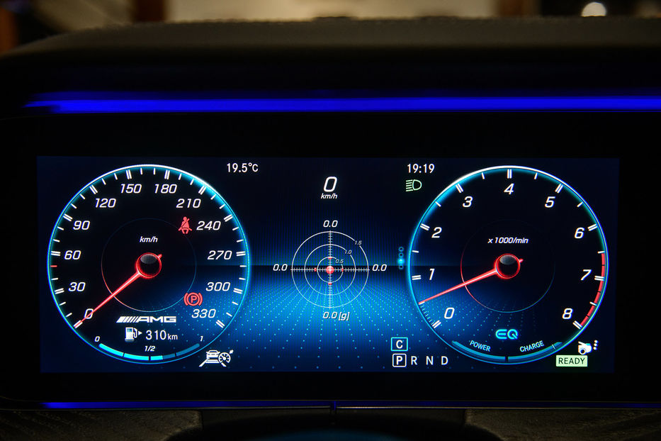 Продам Mercedes-Benz AMG GT 53 4matic+ 2019 года в Одессе