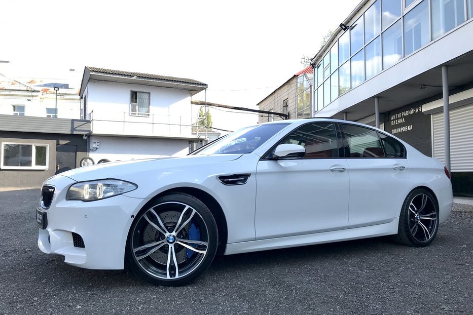 Продам BMW M5 2012 года в Киеве