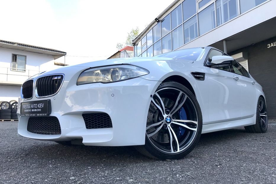 Продам BMW M5 2012 года в Киеве