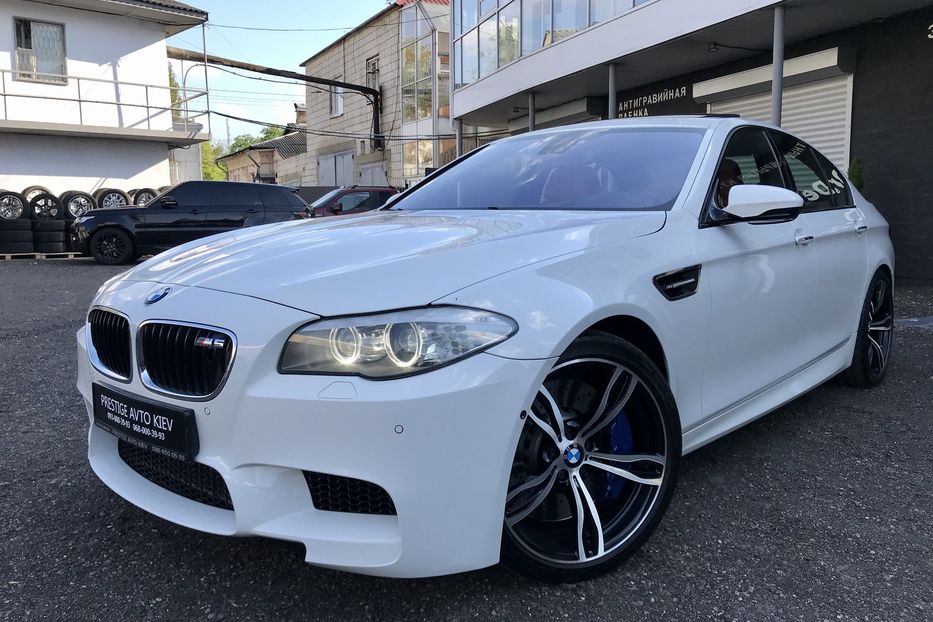 Продам BMW M5 2012 года в Киеве