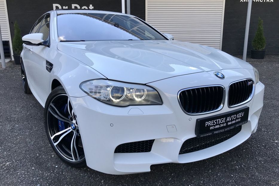 Продам BMW M5 2012 года в Киеве