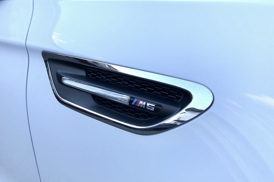 Продам BMW M5 2012 года в Киеве