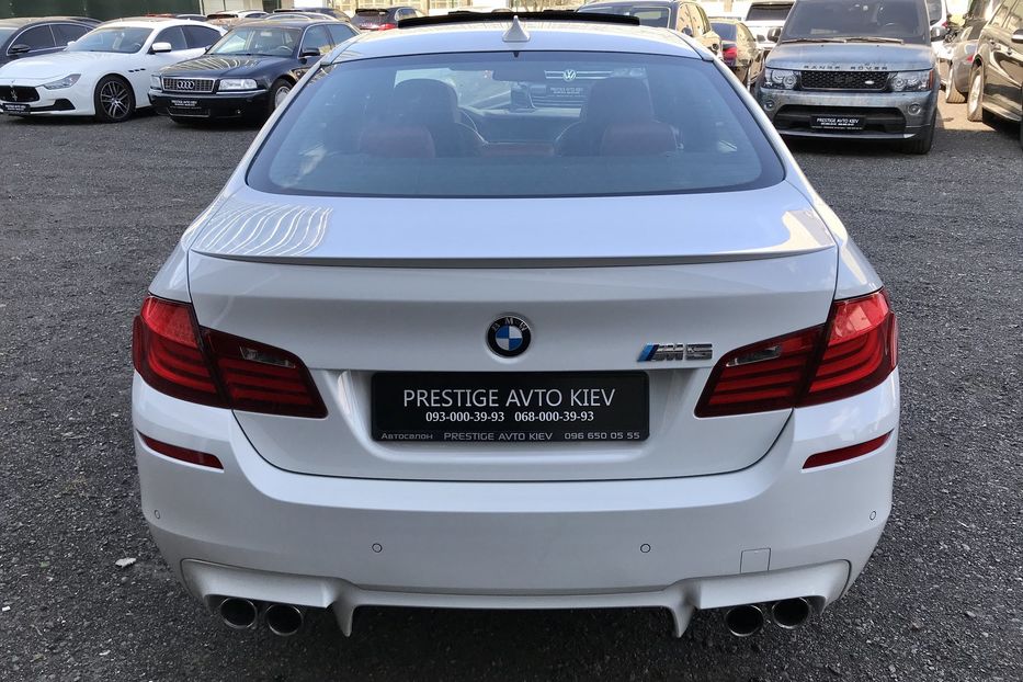 Продам BMW M5 2012 года в Киеве