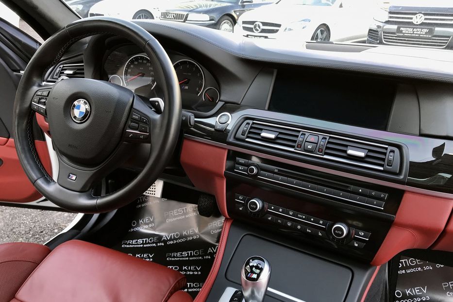 Продам BMW M5 2012 года в Киеве