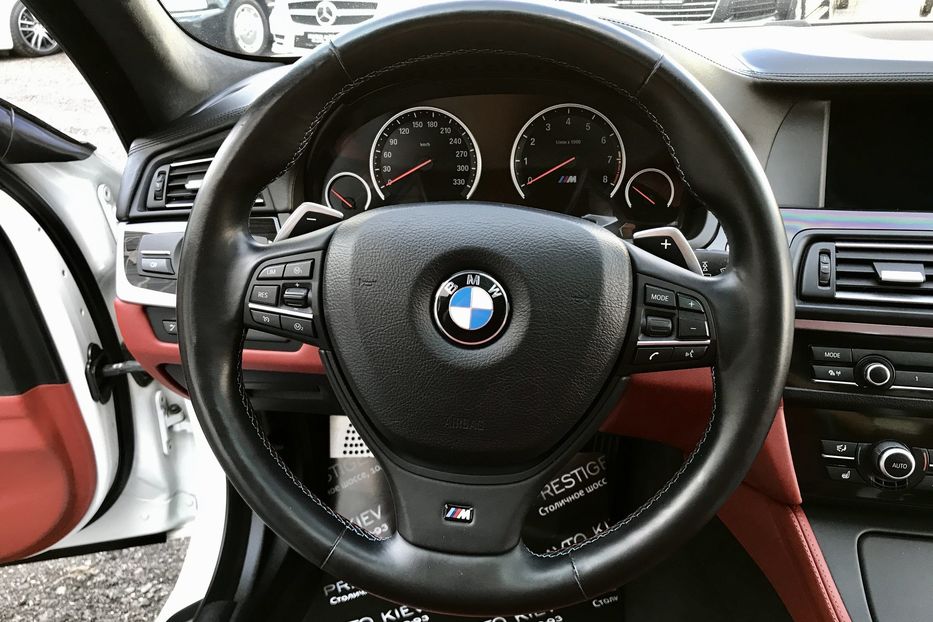 Продам BMW M5 2012 года в Киеве