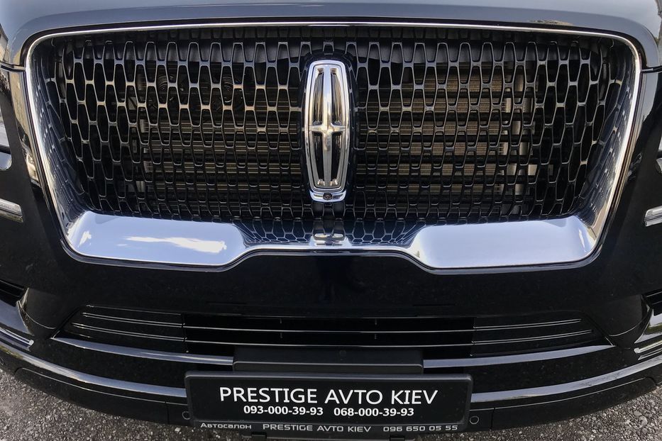 Продам Lincoln Navigator RESERVE Без пробега 2020 года в Киеве