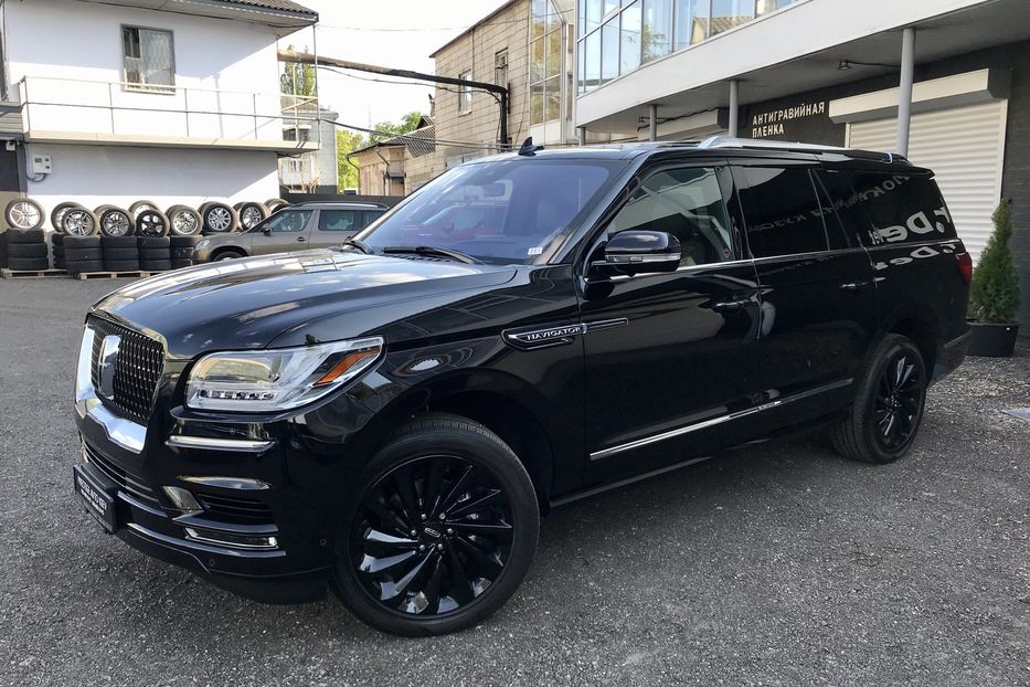 Продам Lincoln Navigator RESERVE Без пробега 2020 года в Киеве