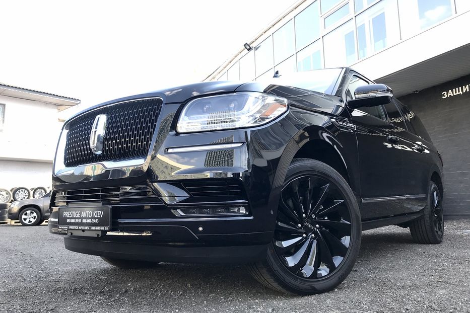 Продам Lincoln Navigator RESERVE Без пробега 2020 года в Киеве