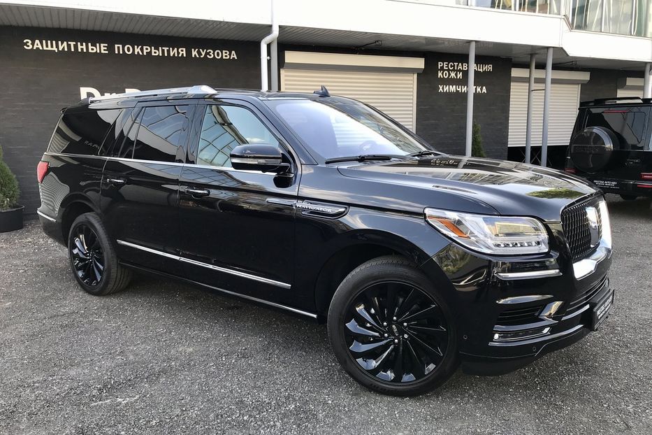 Продам Lincoln Navigator RESERVE Без пробега 2020 года в Киеве