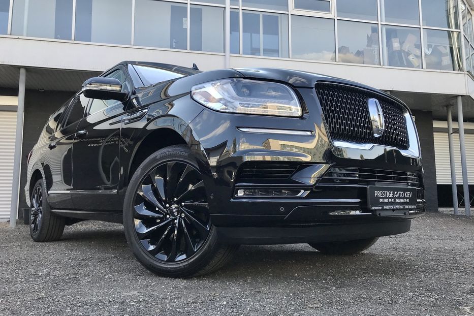 Продам Lincoln Navigator RESERVE Без пробега 2020 года в Киеве