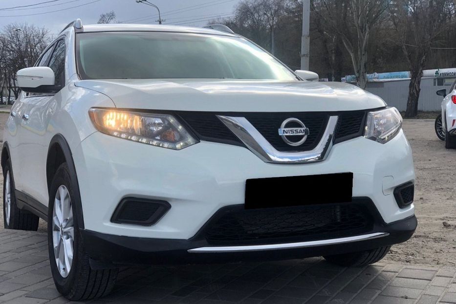 Продам Nissan Rogue 2014 года в Днепре