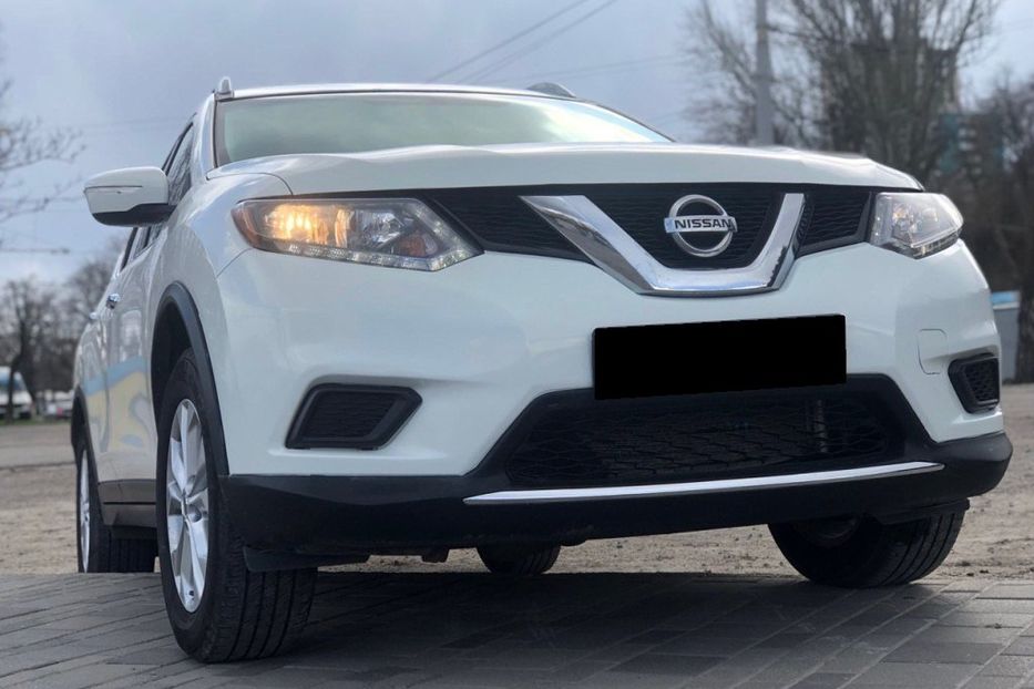 Продам Nissan Rogue 2014 года в Днепре