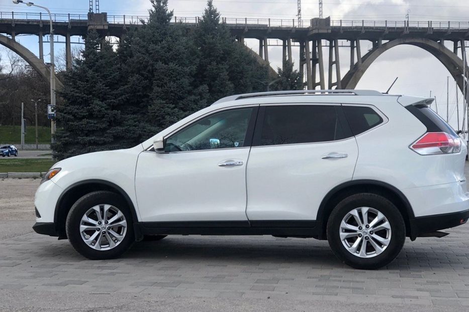 Продам Nissan Rogue 2014 года в Днепре