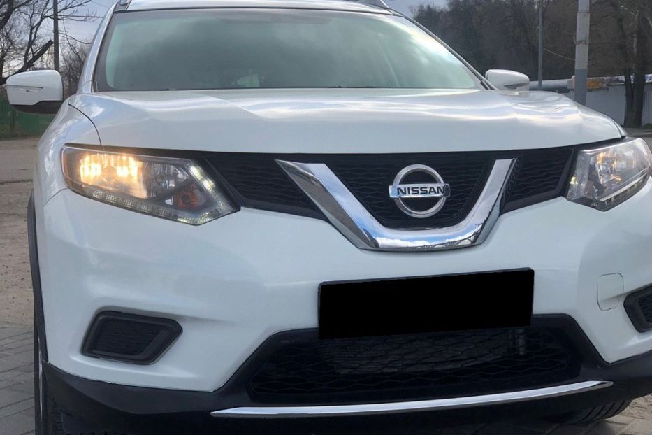 Продам Nissan Rogue 2014 года в Днепре