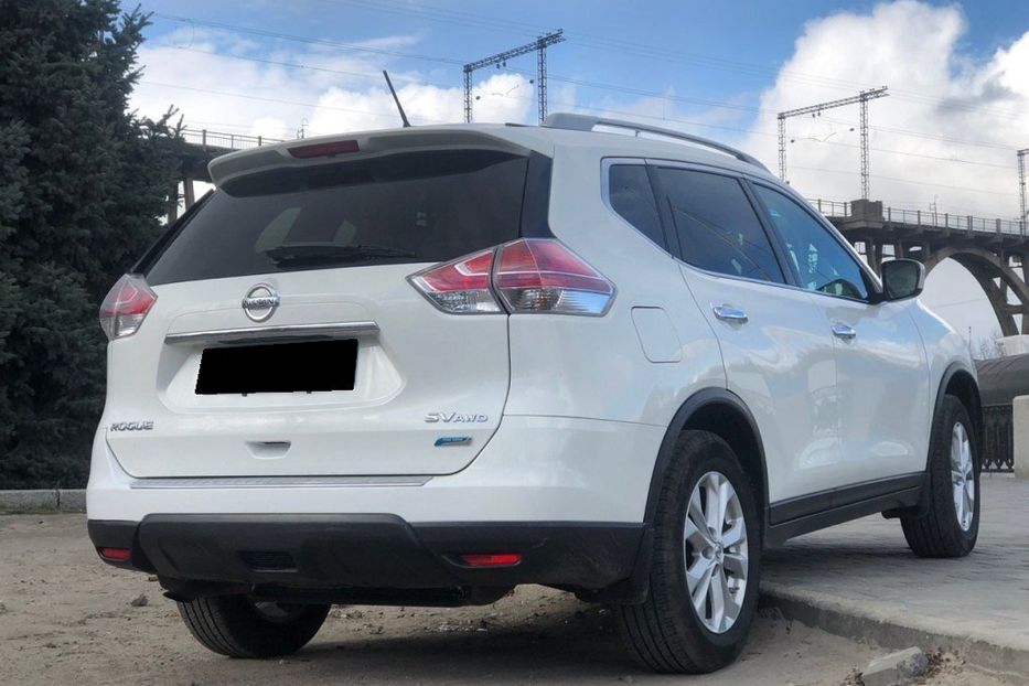 Продам Nissan Rogue 2014 года в Днепре