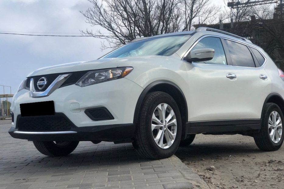 Продам Nissan Rogue 2014 года в Днепре