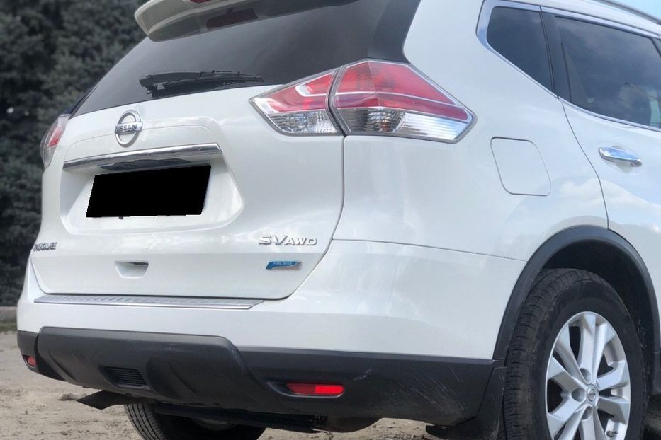 Продам Nissan Rogue 2014 года в Днепре