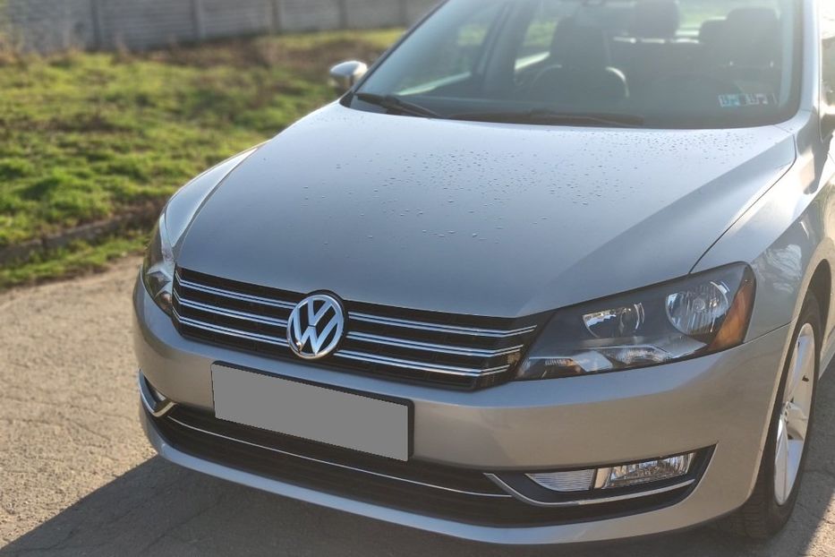 Продам Volkswagen Passat B7 2013 года в Днепре