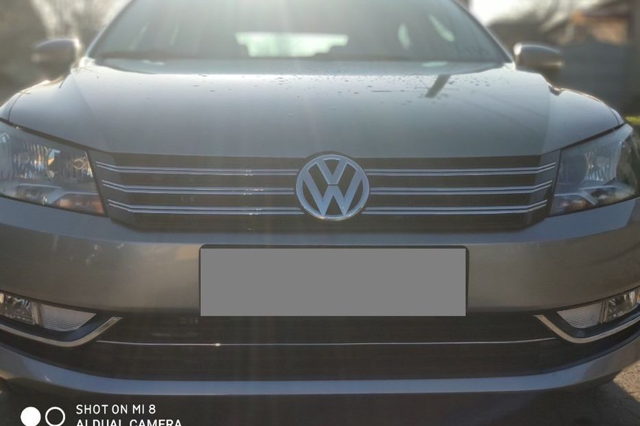 Продам Volkswagen Passat B7 2013 года в Днепре