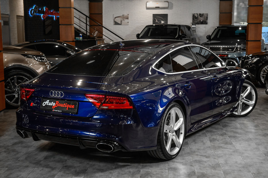 Продам Audi RS7 2014 года в Одессе