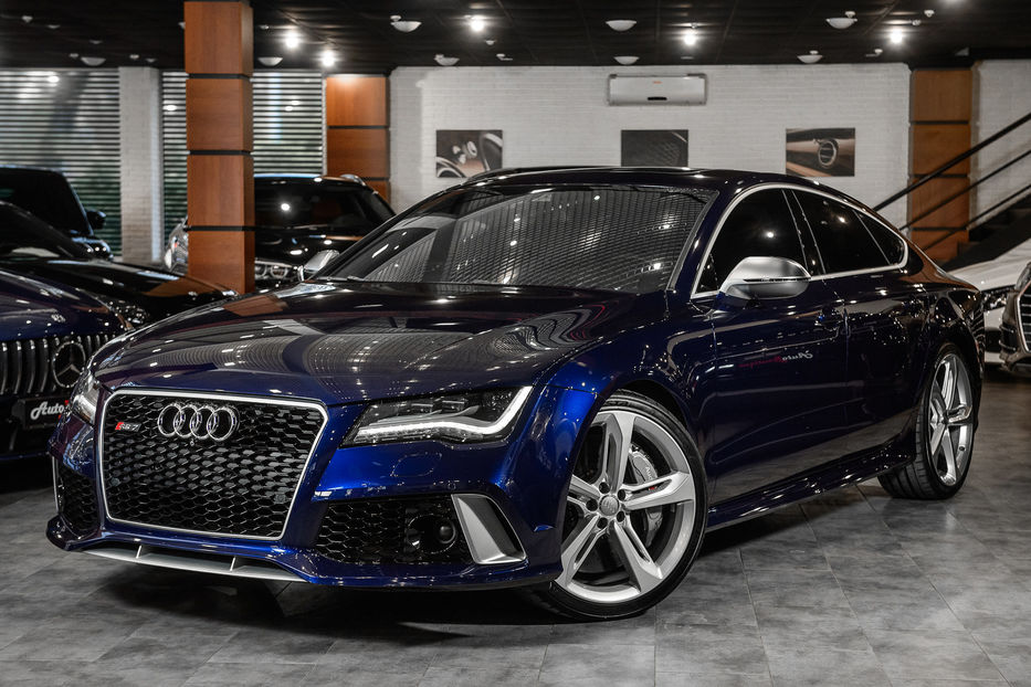 Продам Audi RS7 2014 года в Одессе