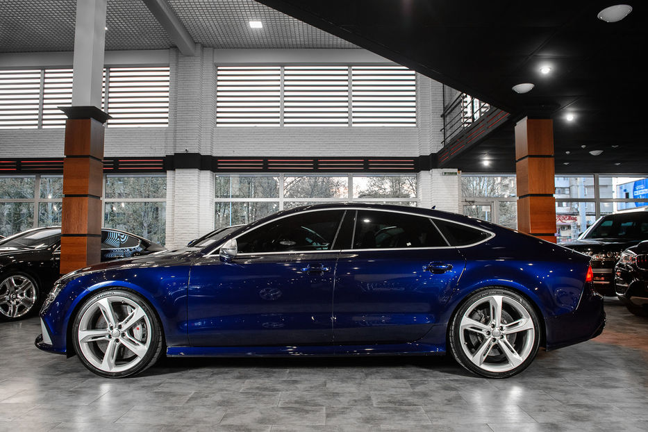 Продам Audi RS7 2014 года в Одессе