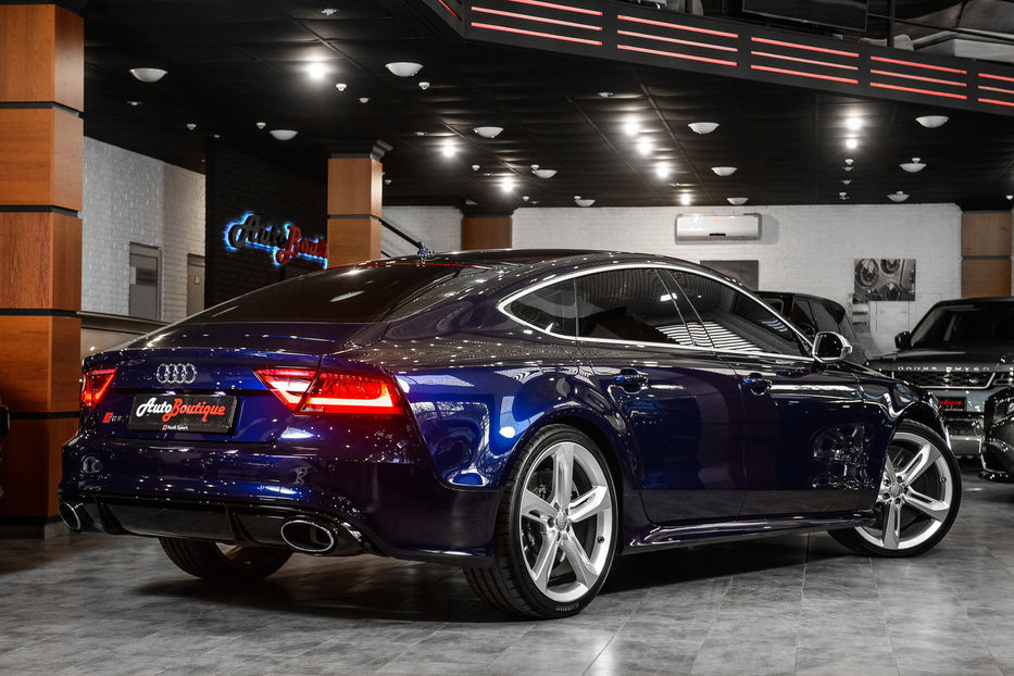 Продам Audi RS7 2014 года в Одессе