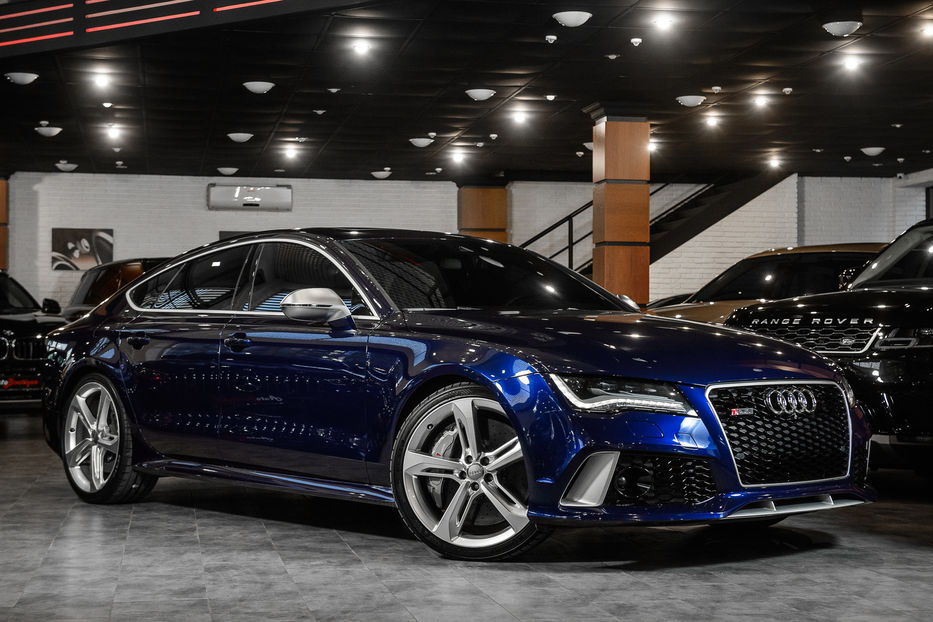 Продам Audi RS7 2014 года в Одессе