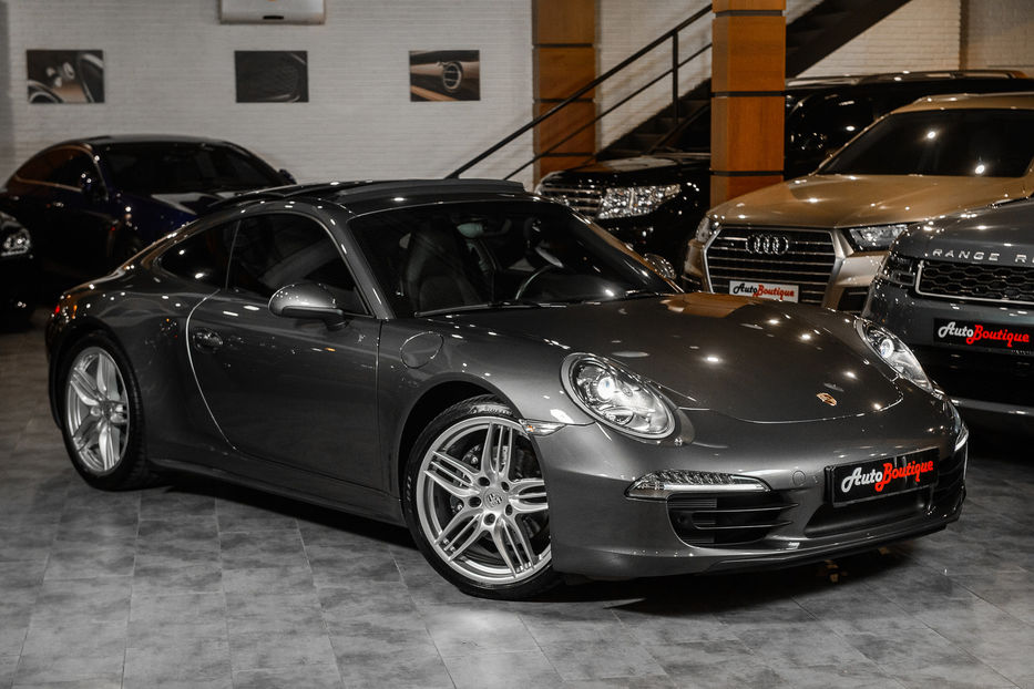 Продам Porsche 911  Carrera 4 2013 года в Одессе