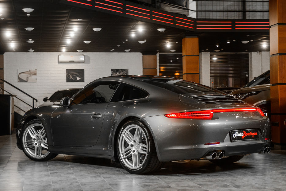 Продам Porsche 911  Carrera 4 2013 года в Одессе