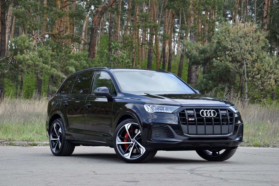 Продам Audi Q7 S 2020 года в Киеве