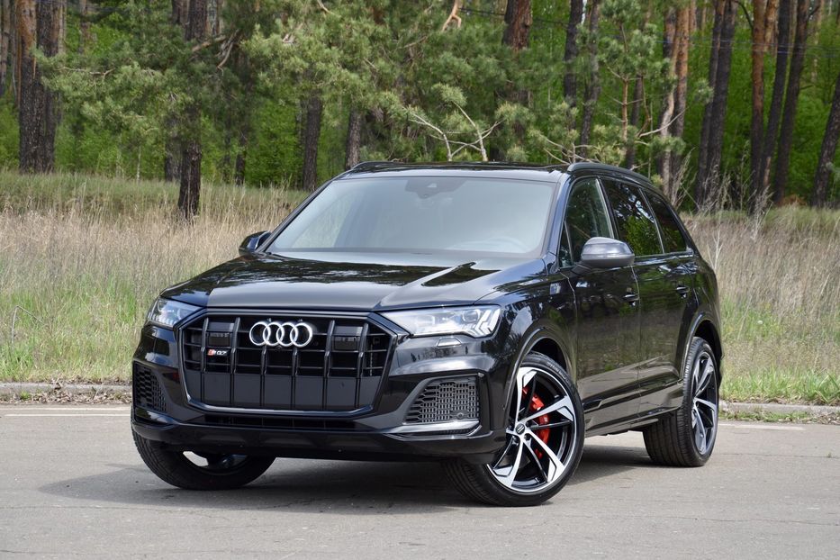 Продам Audi Q7 S 2020 года в Киеве