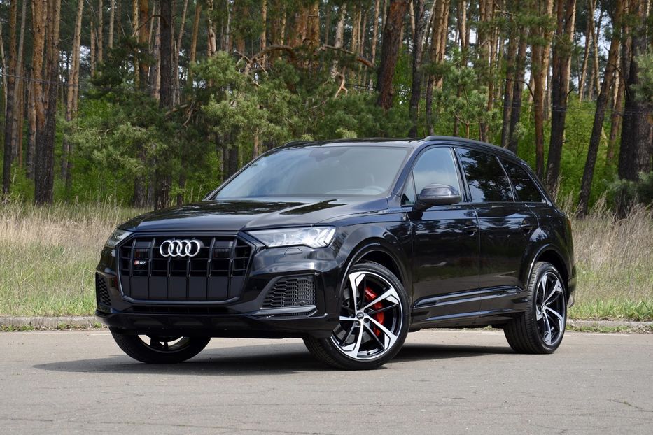 Продам Audi Q7 S 2020 года в Киеве