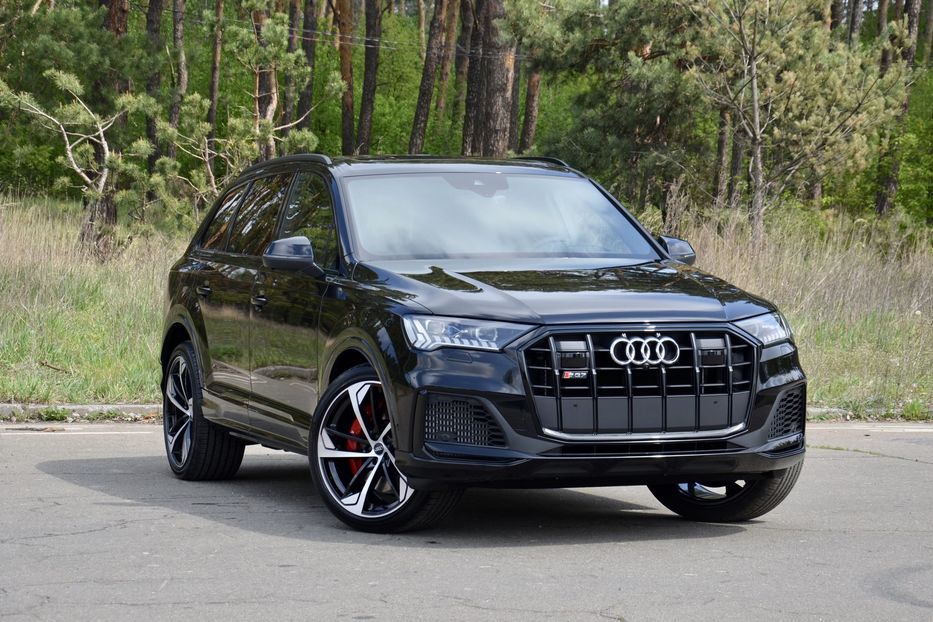 Продам Audi Q7 S 2020 года в Киеве