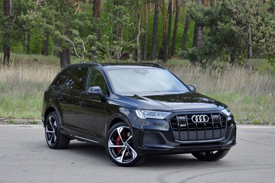 Продам Audi Q7 S 2020 года в Киеве