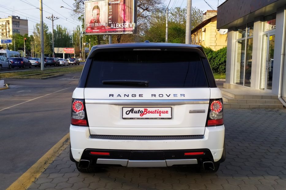 Продам Land Rover Range Rover Sport 2012 года в Одессе