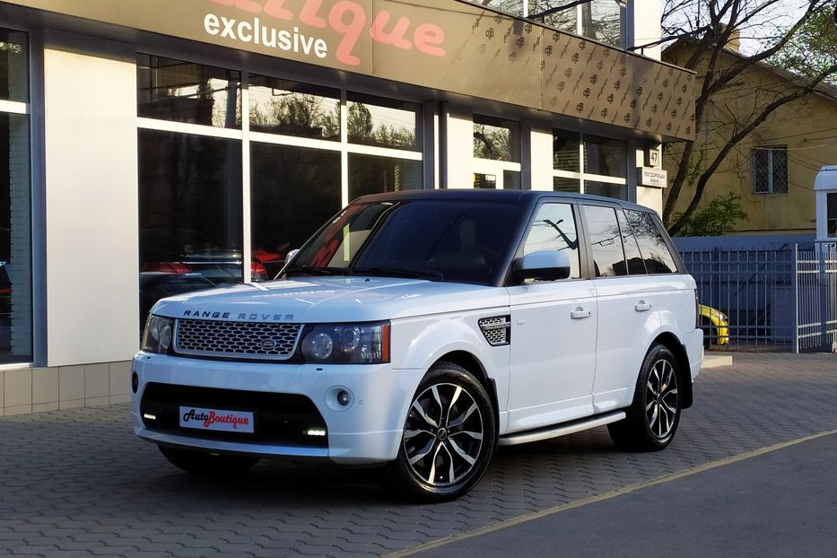 Продам Land Rover Range Rover Sport 2012 года в Одессе