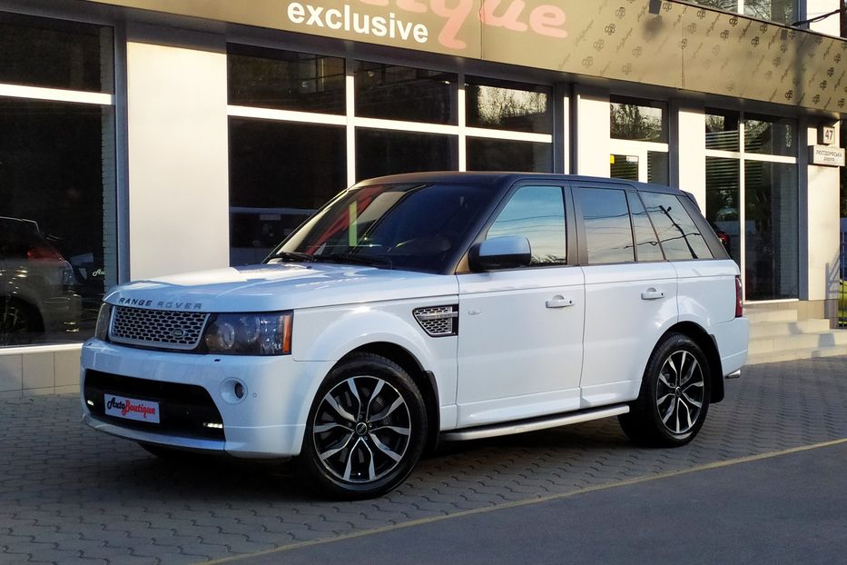 Продам Land Rover Range Rover Sport 2012 года в Одессе