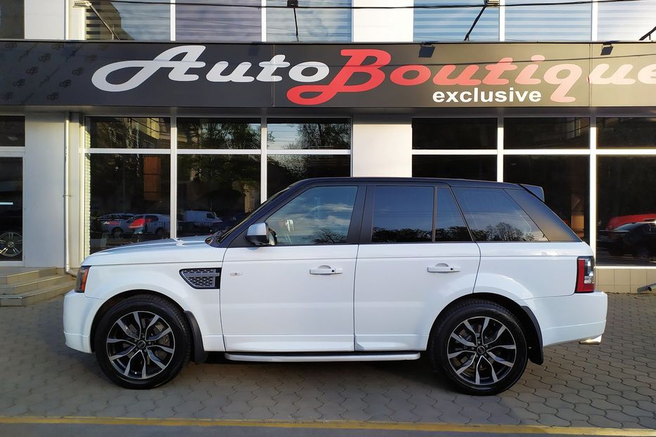 Продам Land Rover Range Rover Sport 2012 года в Одессе