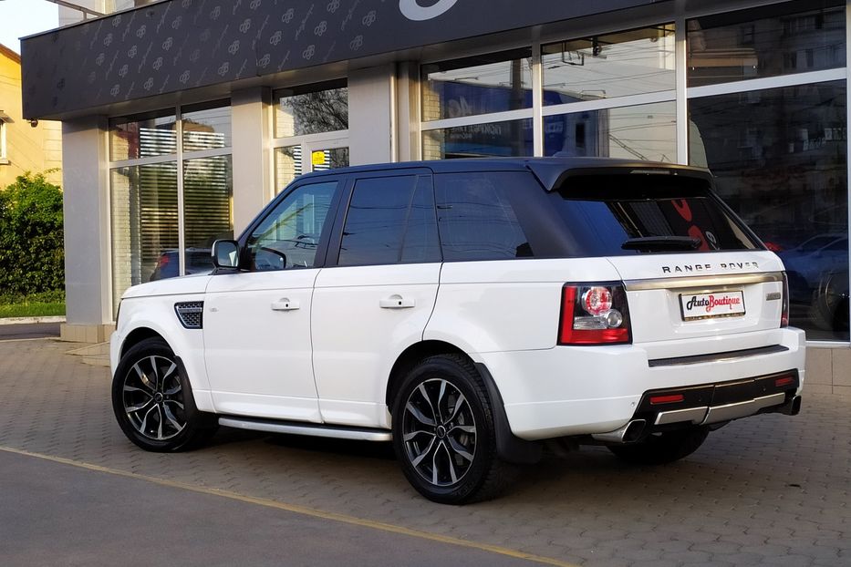 Продам Land Rover Range Rover Sport 2012 года в Одессе